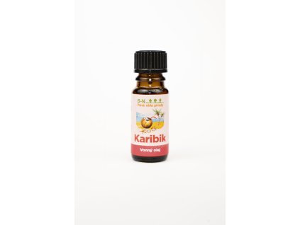 Vonný olej - Karibik (10ml)