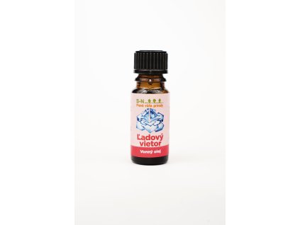 Vonný olej - Ľadový vietor (10ml)