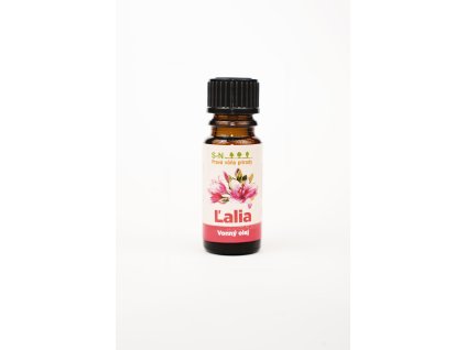 Vonný olej - Ľalia (10ml)