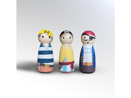 Piráti figurky02
