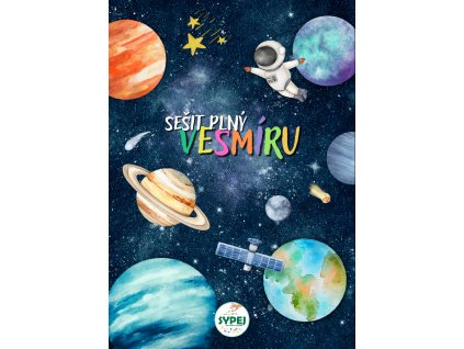 SeŠIT PLNÝ VESMÍRU