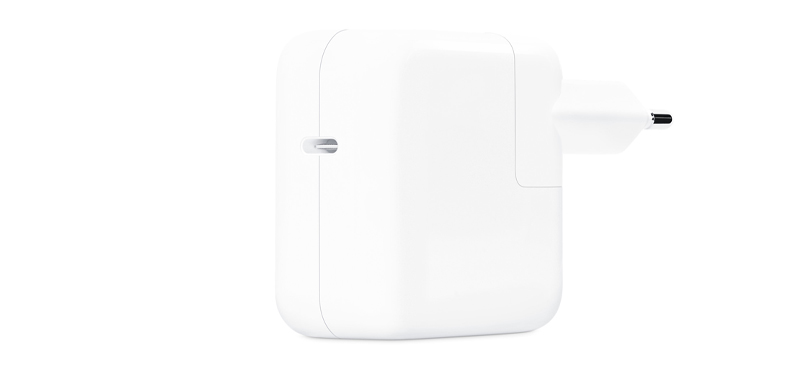Apple-30W-USB‑C-napájecí-adaptér