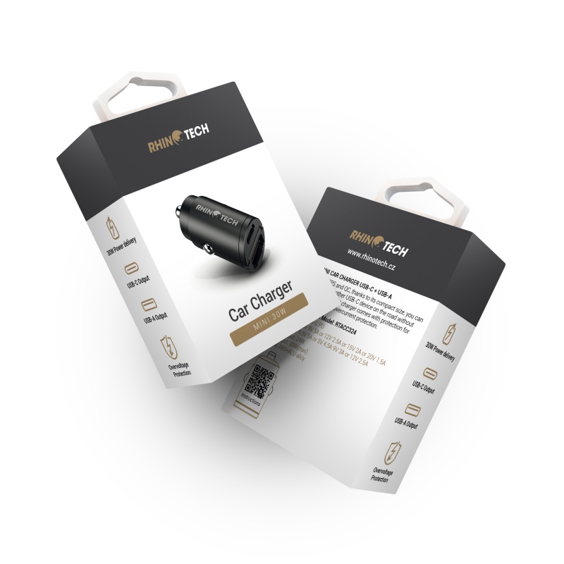 rhinotech-mini-type-c-car-charger-30w-black-11