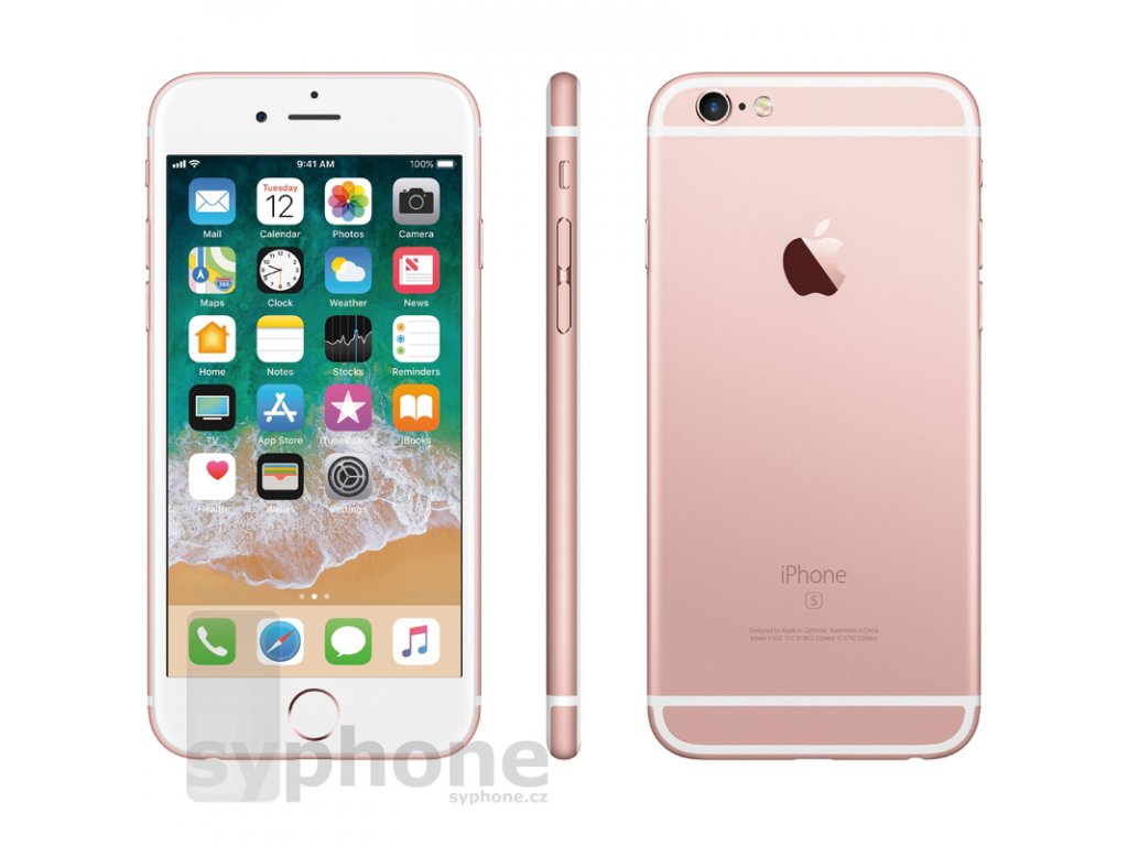 iphone6s rose gold syphone 800x800