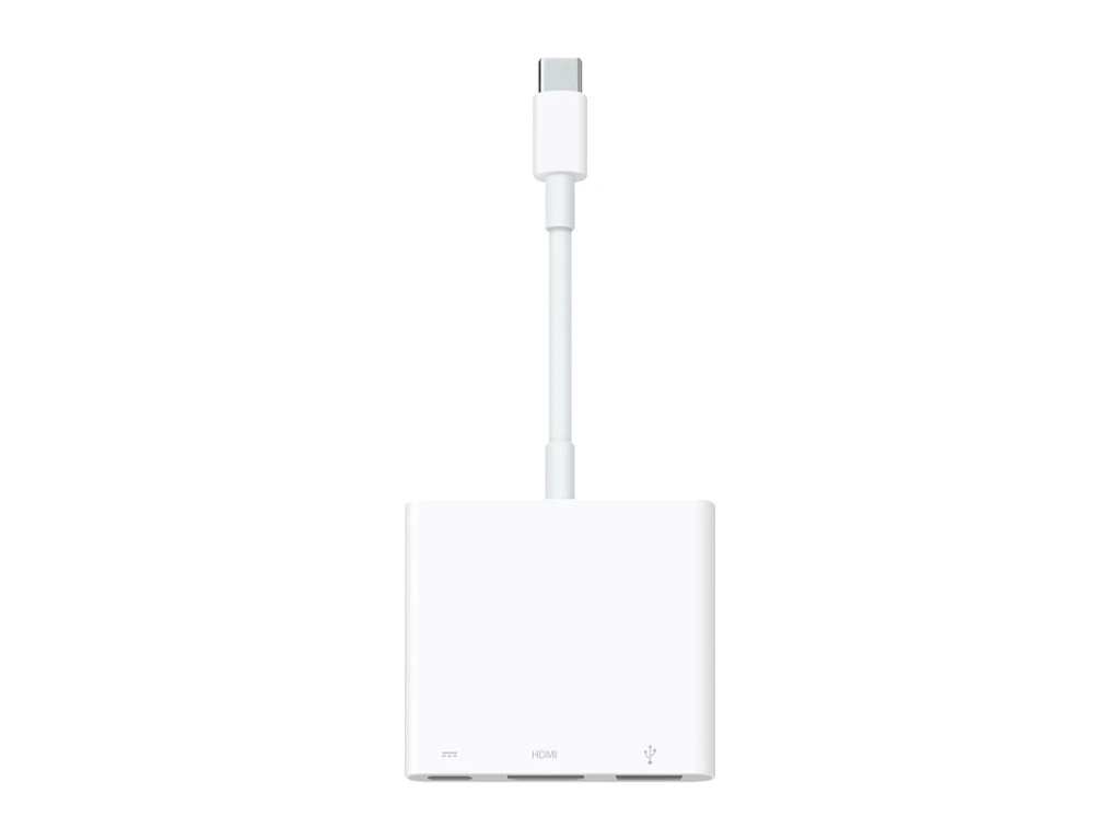 Apple USB C Digital AV Multiport Adapter(1)