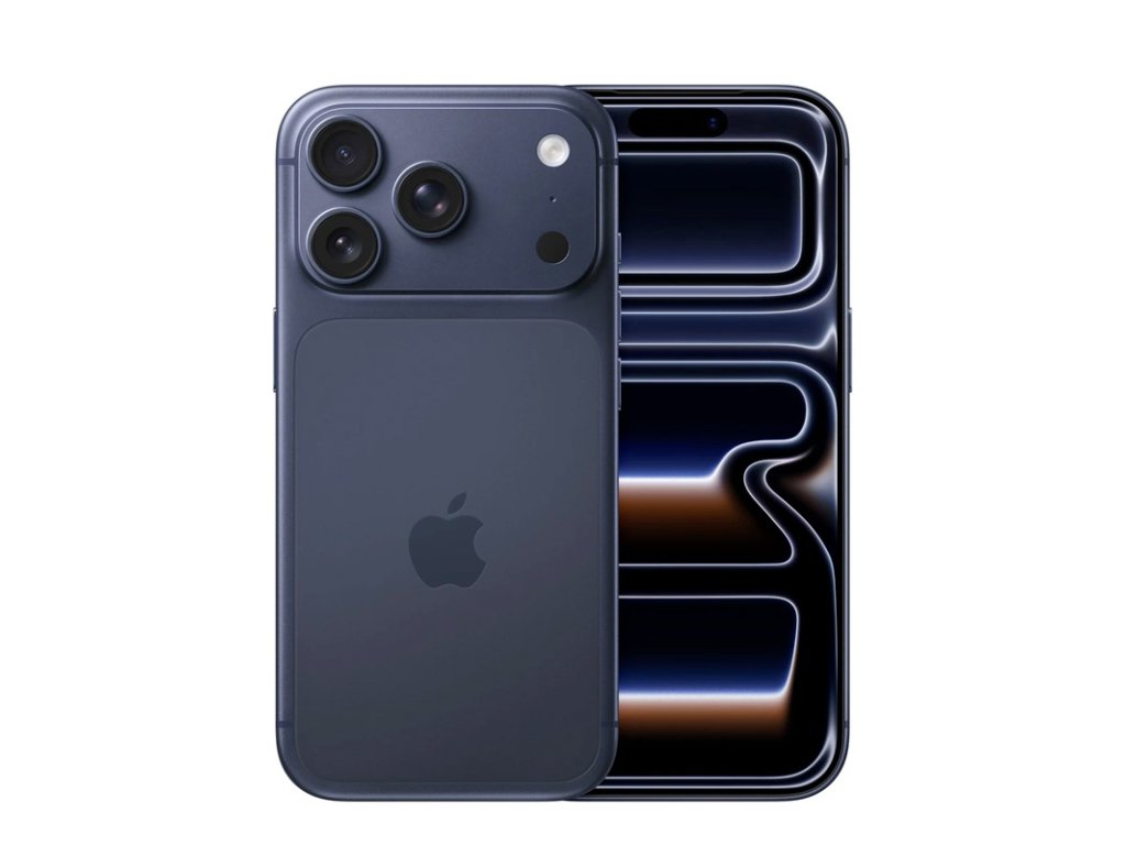 Apple iPhone 17 Pro Temně modrý 1