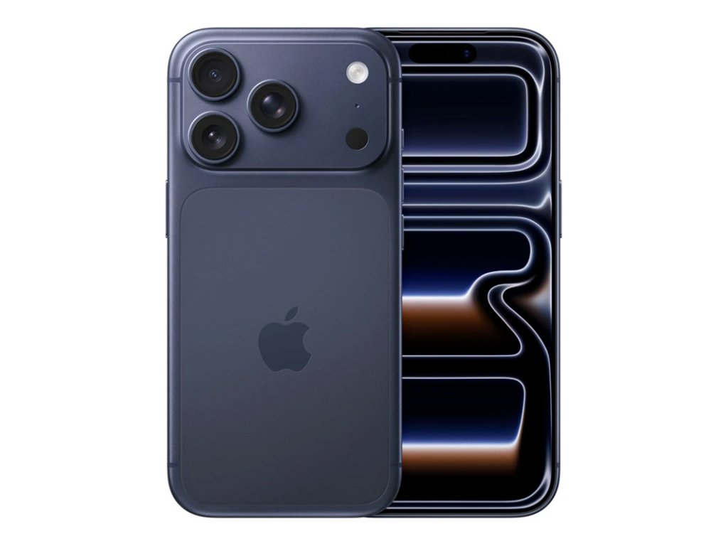 Apple iPhone 17 Pro Max Temně modrý 1
