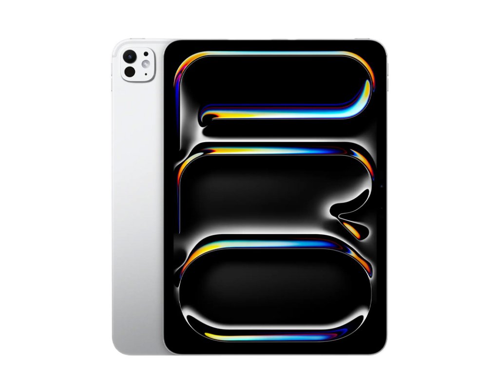 Apple iPad Pro 11 (M4) Silver 1