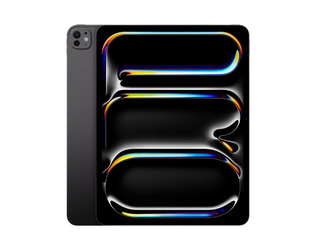 Apple iPad Pro 11 (M4) Space Black 1