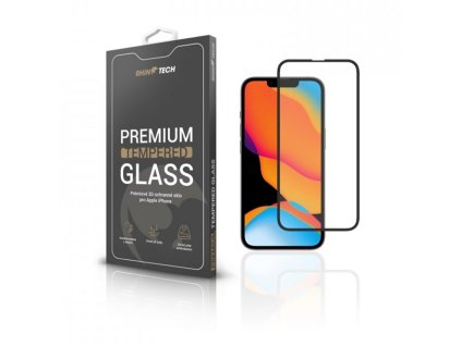 RhinoTech 3D Ochranné prémiové sklo pro iPhone(1)