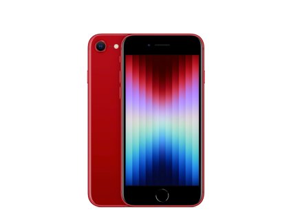 iPhone SE (2022) Red 1