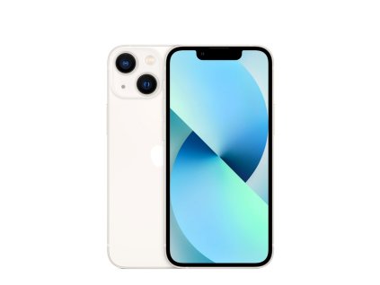 Apple iPhone 13 mini Bílý(1)