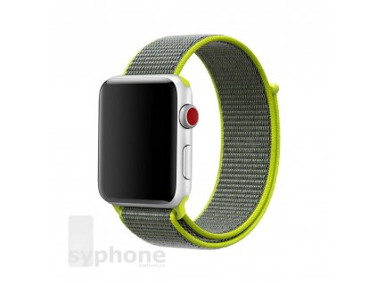 apple watch reminek seda:zluta
