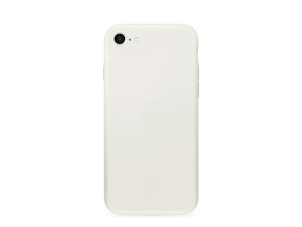 SYphone Silicone kryt pro iPhone 7:8:SE2,3 (Bílá)