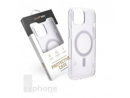 rhinotech magcase clear pro apple iphone transparentni titulka