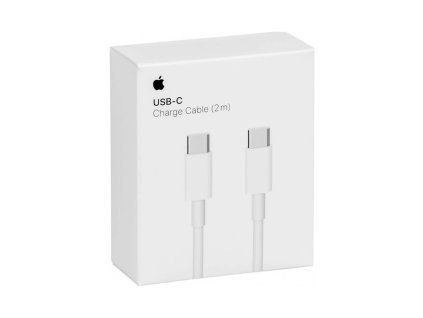 Apple USB C nabíjecí:datový kabel (2m)