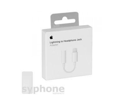 adapter lightning jack apple