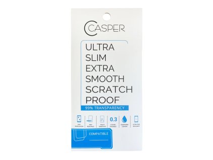 CASPER tvrzené sklo pro iPhone(1)