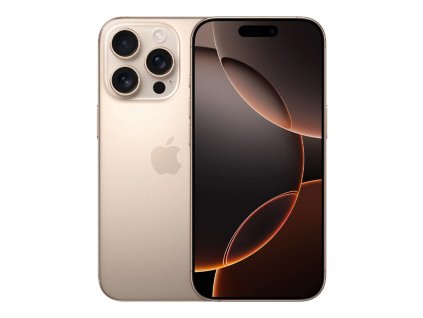 iPhone 16 Pro Max Desert Titanium