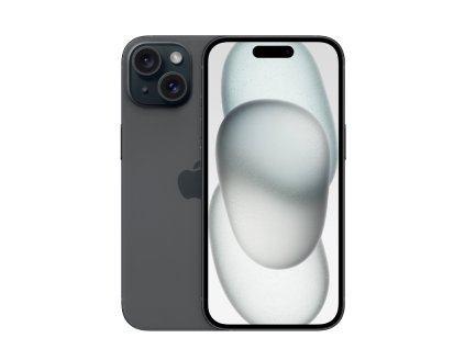 Apple iPhone 15 Black 1