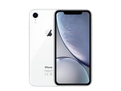 Apple iPhone XR Bílý 1