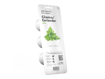 Click And Grow semínka Koriandr do chytrého květináče Smart Garden 3 2 800