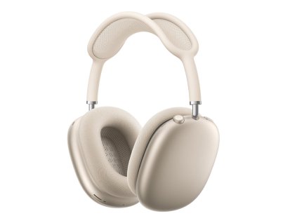 AirPods Max Starlight 1