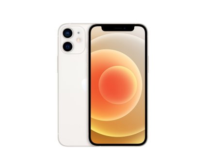 iPhone 12 mini White 1