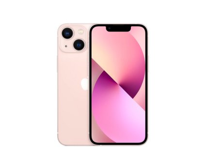 iPhone 13 mini Pink 1