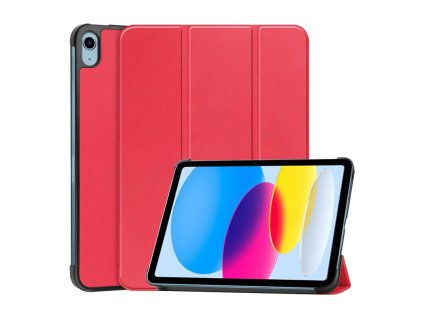 OEM pouzdro pro Apple iPad 10:11 eko kůže Červená 1