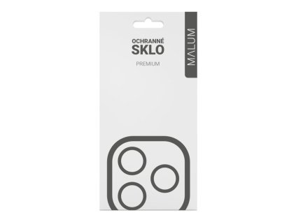 MALUM ochranné sklo objektivů pro iPhone 1