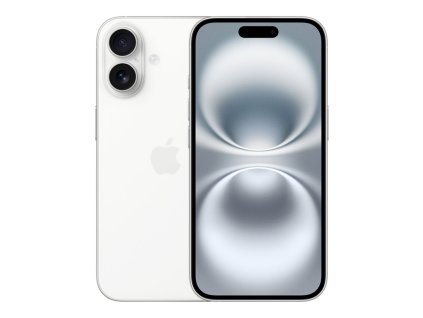 Apple iPhone 16 Plus White 1