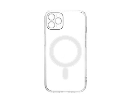 SYphone transparentní MagSafe kryt pro iPhone (Malý výřez)