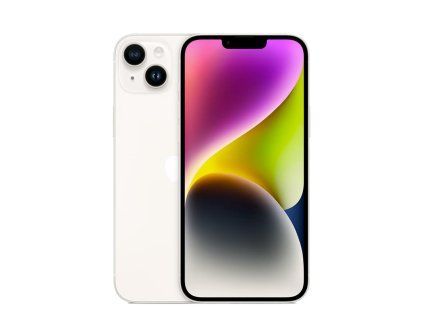 Apple iPhone 14 White 1