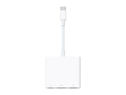 Apple USB C Digital AV Multiport Adapter(1)