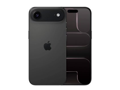 Apple iPhone Air Vesmírně černý 1