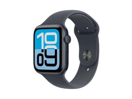 Apple Watch SE 3 Temně inkoustový hliník 1