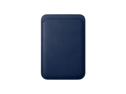 MagSafe pouzdro na kreditní karty Modré 1