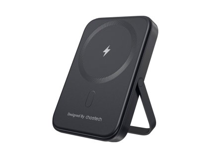 Choetech magnetická bezdrátová powerbanka 5000 1