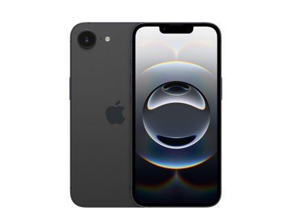 Apple iPhone 16e Černý 1