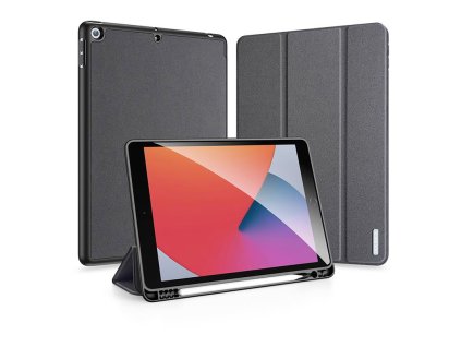 DUX DUCIS pouzdro pro iPad 10.2%22 (2019 2021) Černé 1