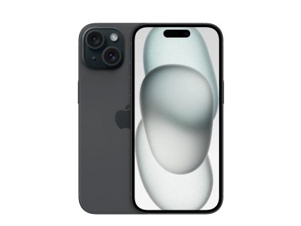 iPhone 15 Black 1