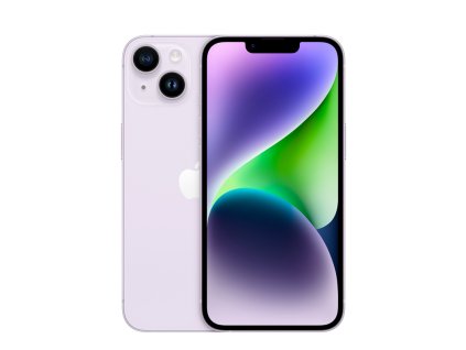Apple iPhone 14 Fialová 1