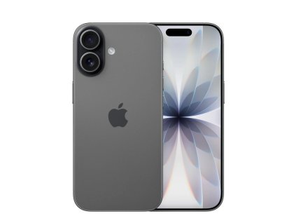 Apple iPhone 17 Černý 2