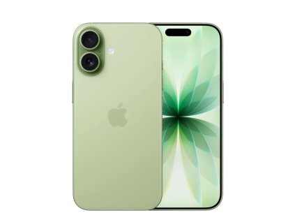 Apple iPhone 17 256GB Šalvějově zelený