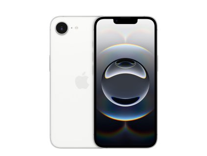 Apple iPhone 16e Bílý 1