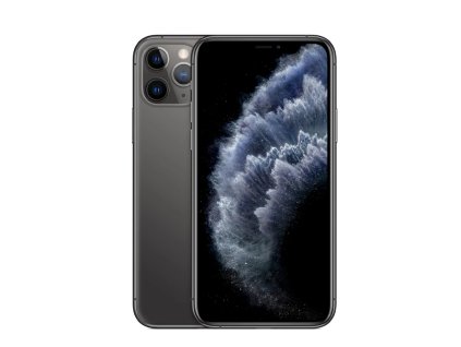 Apple iPhone 11 Pro Vesmírně šedý (1)