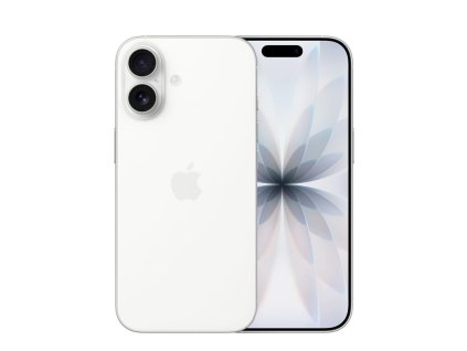 Apple iPhone 17 Bílý 1