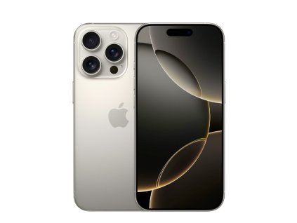 Apple iPhone 16 Pro Natural Titanium 1