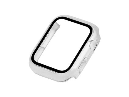 Ochranné pouzdro se sklem pro Apple Watch čiré(2)